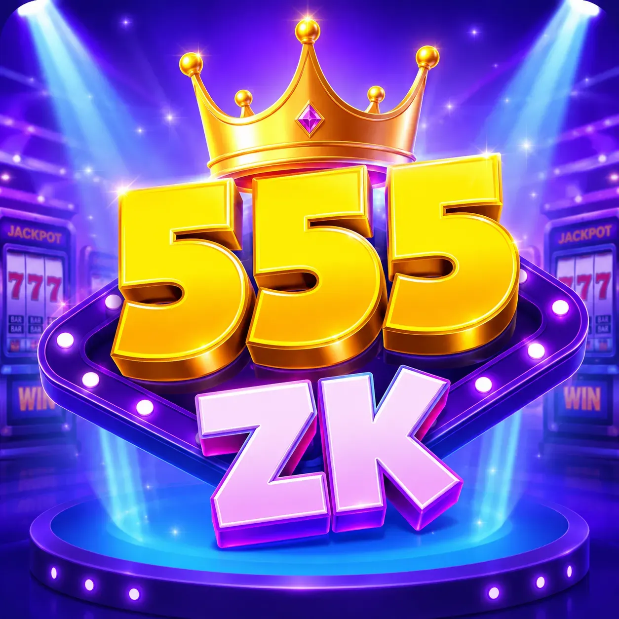 555ZK - Game Idle Seru dan Menantang